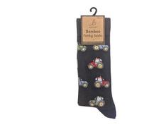 Bartleby Mens Funky Bamboo Socks - Modern Tractor