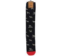 Bartleby Mens Outdoor Funky Patterned Welly Socks - - Size: ONESIZE