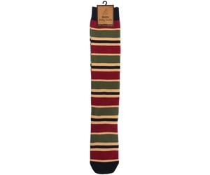 Bartleby Mens Outdoor Funky Patterned Welly Socks - - Size: ONESIZE