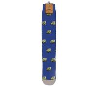 Bartleby Mens Welly Socks Vehicle