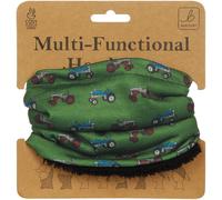 Bartleby Multi-Functional Unisex Fleece Snood Headband - - Size: ONESIZE