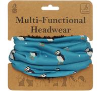 Bartleby Multi-Functional Unisex Fleece Snood Headband - - Size: ONESIZE
