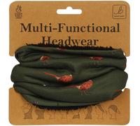 Bartleby Multi-Functional Unisex Fleece Snood Headband - - Size: ONESIZE