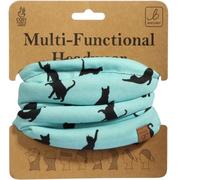 Bartleby Multi-Functional Unisex Fleece Snood Headband - - Size: ONESIZE