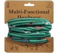 Bartleby Multi-Functional Unisex Fleece Snood Headband - - Size: ONESIZE