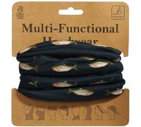 Bartleby Multi-Functional Unisex Fleece Snood Headband - - Size: ONESIZE