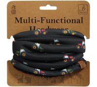 Bartleby Multi-Functional Unisex Fleece Snood Headband - - Size: ONESIZE