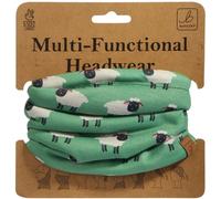 Bartleby Multi-Functional Unisex Fleece Snood Headband - - Size: ONESIZE