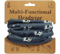Bartleby Multi-Functional Unisex Fleece Snood Headband - - Size: ONESIZE