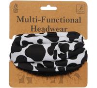 Bartleby Multi-Functional Unisex Fleece Snood Headband - - Size: ONESIZE