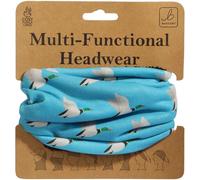 Bartleby Multi-Functional Unisex Fleece Snood Headband - - Size: ONESIZE