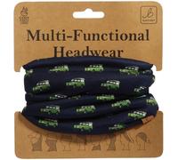 Bartleby Multi-Functional Unisex Fleece Snood Headband - - Size: ONESIZE