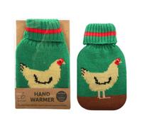 Bartleby Reuseable Knitted Cover Hand Warmer - Chicken