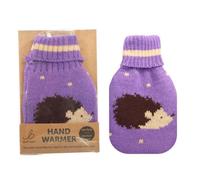 Bartleby Reuseable Knitted Cover Hand Warmer - Hedgehog