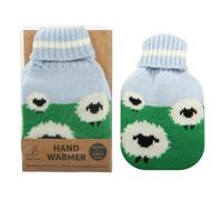 Bartleby Reuseable Knitted Cover Hand Warmer - Sheep Field