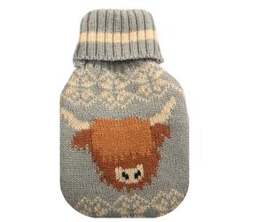 Bartleby Reuseable Knitted Cover Hand Warmer - - Size: ONESIZE
