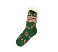 Bartleby Sherpa Socks Horse Head Bartleby Multicolor One Size