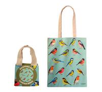 Bartleby Shopper Bag Garden Birds