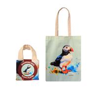 Bartleby Shopper Bag Puffy Puffin