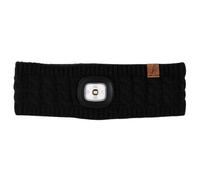 Bartleby Women's Fleece Lined Headband With Light
