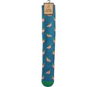 Bartleby Womens Outdoor Funky Patterned Welly Socks - - Size: ONESIZE
