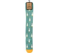 Bartleby Womens Outdoor Funky Patterned Welly Socks - - Size: ONESIZE