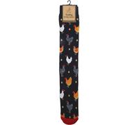 Bartleby Womens Outdoor Funky Patterned Welly Socks - - Size: ONESIZE