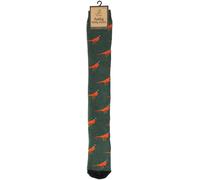 Bartleby Womens Outdoor Funky Patterned Welly Socks - - Size: ONESIZE