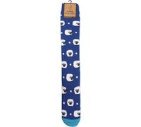 Bartleby Womens Outdoor Funky Patterned Welly Socks - - Size: ONESIZE