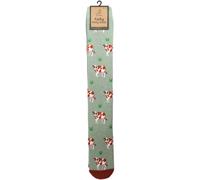 Bartleby Womens Outdoor Funky Patterned Welly Socks - - Size: ONESIZE