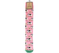 Bartleby Womens Outdoor Funky Patterned Welly Socks - - Size: ONESIZE