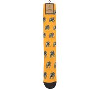 Bartleby Womens Outdoor Funky Patterned Welly Socks - - Size: ONESIZE