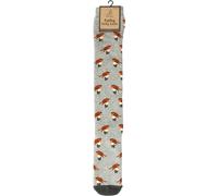 Bartleby Womens Outdoor Funky Patterned Welly Socks - - Size: ONESIZE