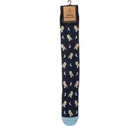 Bartleby Womens Outdoor Funky Patterned Welly Socks - - Size: ONESIZE