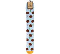 Bartleby Womens Outdoor Funky Patterned Welly Socks - - Size: ONESIZE