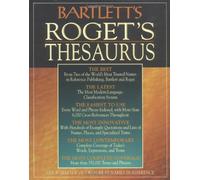 Bartlett's Roget's Thesaurus