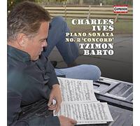 Barto/Palmen/Mayencourt - Ives: Piano Sonata No. 2