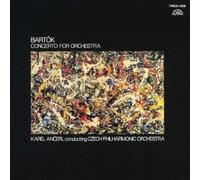Bartok / Ancerl, Karel - Bartok: Concerto For Orchestra
