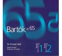 Bartok At 65:Piano Concerto No.1 & No.2