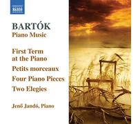 Bartok, B. - Bartok: Piano Music