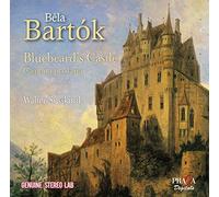 Bartok, B. - Bela Bartók: Bluebeard's Castle/Cantata Profana