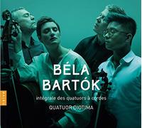 Bartok, B. - Béla Bartók: Intégrale Des Quatuors À Cordes