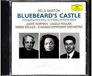 Bartok, B. - Bluebeard's Castle