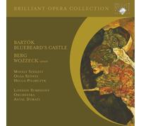 Bartok, B. - [Brilliant Opera Collection] Bluebeard's Castle/Three Pieces From Wozzeck