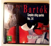 Bartok, B. - Complete String Quartets
