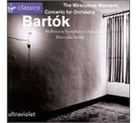 Bartok, B. - Con Orchestra/Miraculous Mandarin