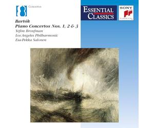 Bartok, B. - Con Piano 1/2/3