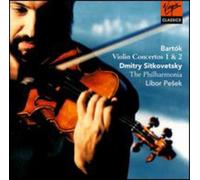 Bartok, B. - Con Vn 1/2