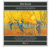 Bartok, B. - Concerto Violin 1/2