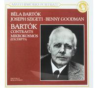 Bartok, B. - Contrasts/Mikrokosmos-Hlts